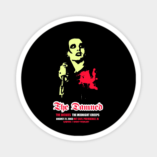 The Damned Damned Magnet